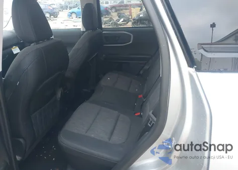 2022 Ford Bronco Sport Big Bend из США, поврежденный, VIN 3FMCR9B67NRD28625